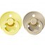 2 Chupetes BIBS Sunshine/Sand
